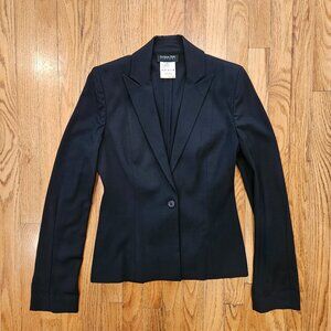 Patrizia Pepe Ladies Blazer IT42 Black